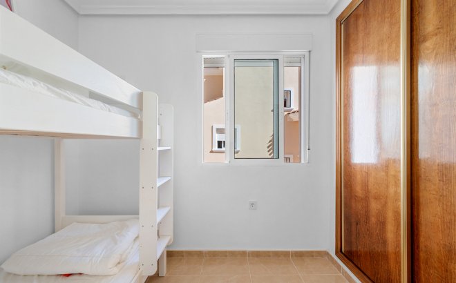 Revente - Town House -
San Miguel de Salinas - Costa Blanca