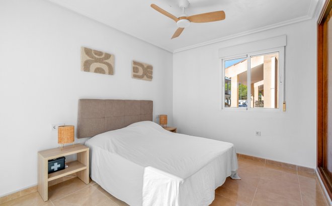 Revente - Town House -
San Miguel de Salinas - Costa Blanca