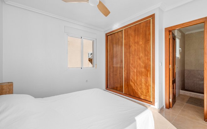 Revente - Town House -
San Miguel de Salinas - Costa Blanca