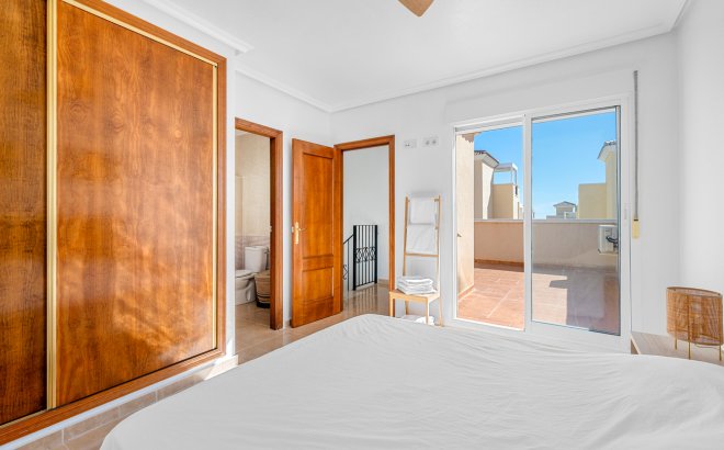 Revente - Town House -
San Miguel de Salinas - Costa Blanca