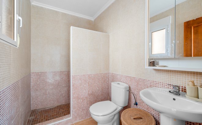 Revente - Town House -
San Miguel de Salinas - Costa Blanca
