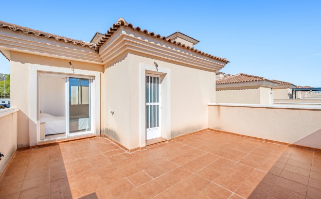 Revente - Town House -
San Miguel de Salinas - Costa Blanca