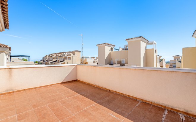 Revente - Town House -
San Miguel de Salinas - Costa Blanca