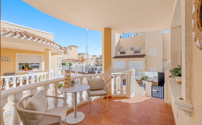 Revente - Town House -
San Miguel de Salinas - Costa Blanca