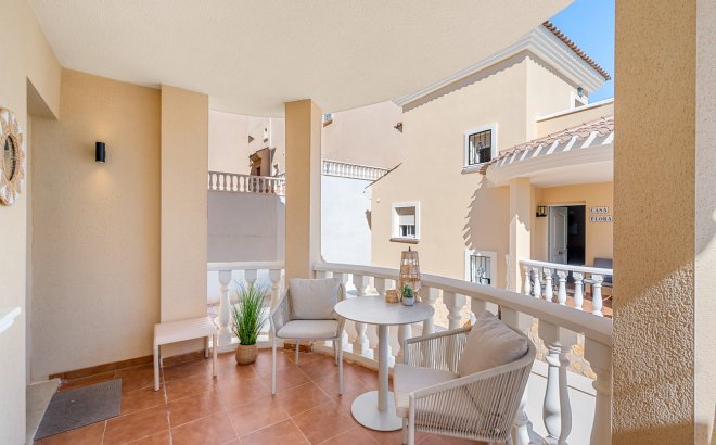 Revente - Town House -
San Miguel de Salinas - Costa Blanca