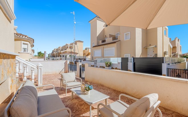 Revente - Town House -
San Miguel de Salinas - Costa Blanca
