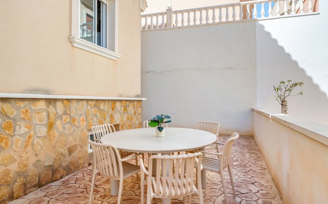 Revente - Town House -
San Miguel de Salinas - Costa Blanca