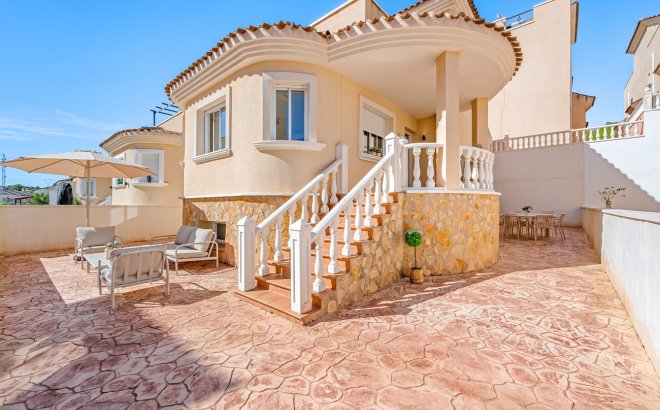 Revente - Town House -
San Miguel de Salinas - Costa Blanca
