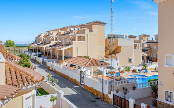 Revente - Town House -
San Miguel de Salinas - Costa Blanca