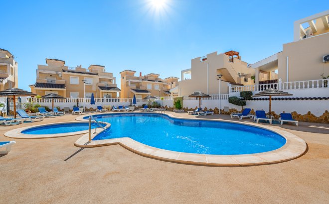 Revente - Town House -
San Miguel de Salinas - Costa Blanca