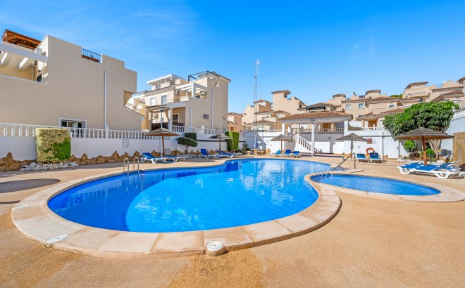 Revente - Town House -
San Miguel de Salinas - Costa Blanca