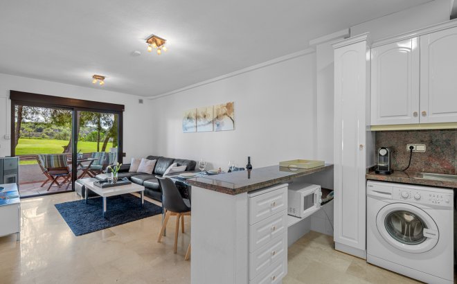 Resale - Duplex Penthouse -
Dehesa de Campoamor - Costa Blanca