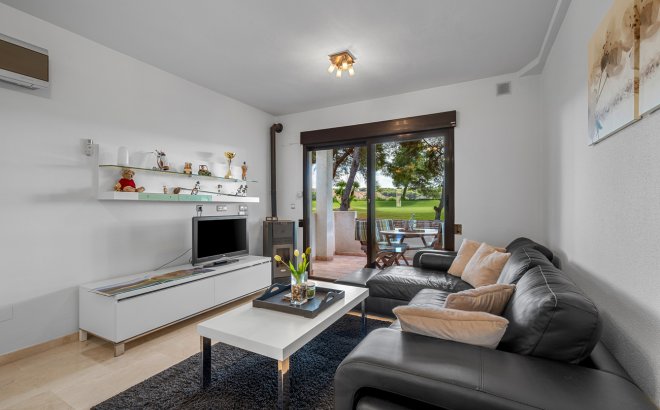 Resale - Duplex Penthouse -
Dehesa de Campoamor - Costa Blanca