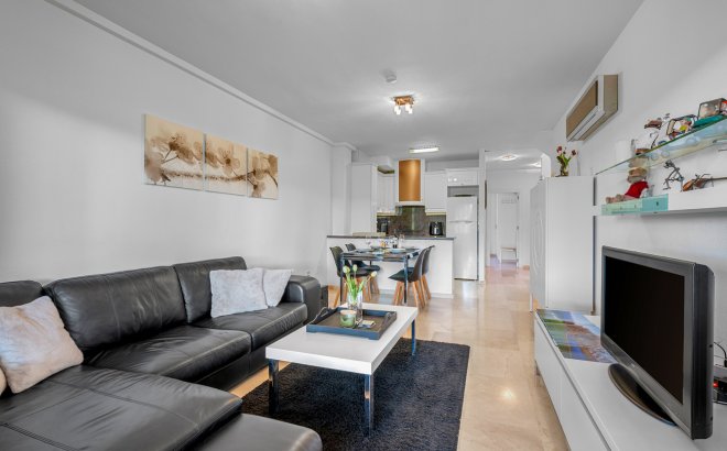 Resale - Duplex Penthouse -
Dehesa de Campoamor - Costa Blanca