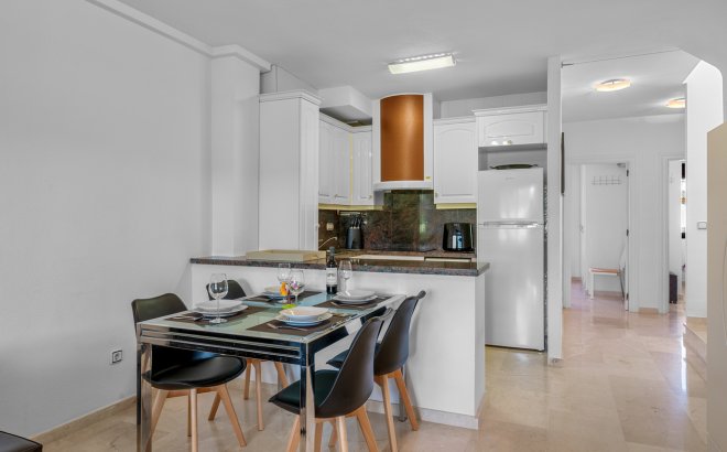Resale - Duplex Penthouse -
Dehesa de Campoamor - Costa Blanca