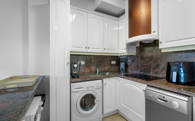 Resale - Duplex Penthouse -
Dehesa de Campoamor - Costa Blanca