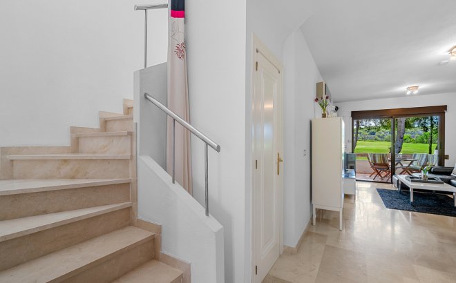 Resale - Duplex Penthouse -
Dehesa de Campoamor - Costa Blanca
