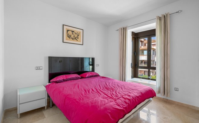 Resale - Duplex Penthouse -
Dehesa de Campoamor - Costa Blanca