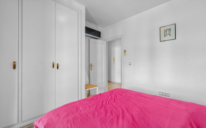 Resale - Duplex Penthouse -
Dehesa de Campoamor - Costa Blanca
