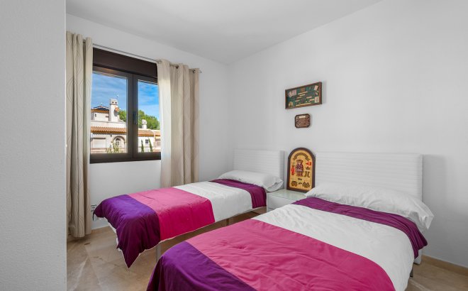 Resale - Duplex Penthouse -
Dehesa de Campoamor - Costa Blanca