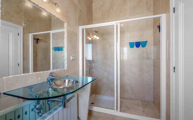 Resale - Duplex Penthouse -
Dehesa de Campoamor - Costa Blanca