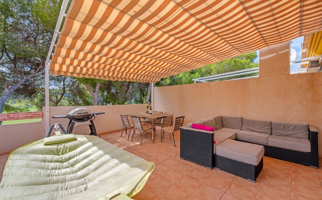 Resale - Duplex Penthouse -
Dehesa de Campoamor - Costa Blanca