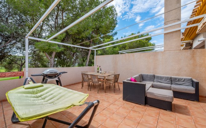 Resale - Duplex Penthouse -
Dehesa de Campoamor - Costa Blanca