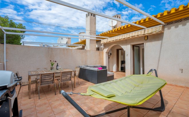 Resale - Duplex Penthouse -
Dehesa de Campoamor - Costa Blanca