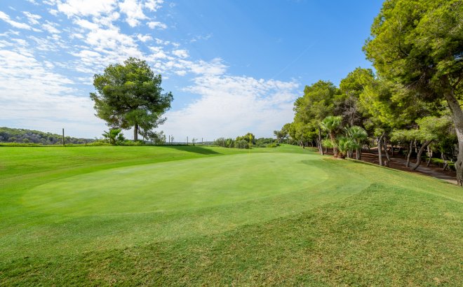 Resale - Duplex Penthouse -
Dehesa de Campoamor - Costa Blanca