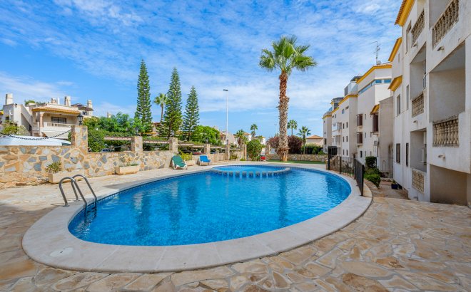 Resale - Duplex Penthouse -
Dehesa de Campoamor - Costa Blanca