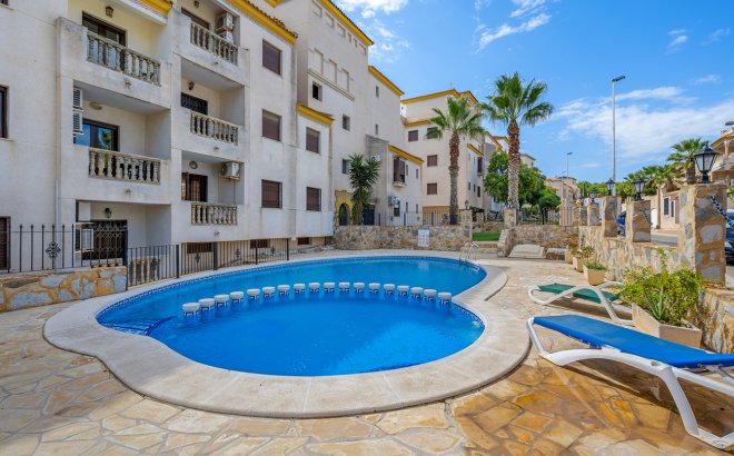Resale - Duplex Penthouse -
Dehesa de Campoamor - Costa Blanca