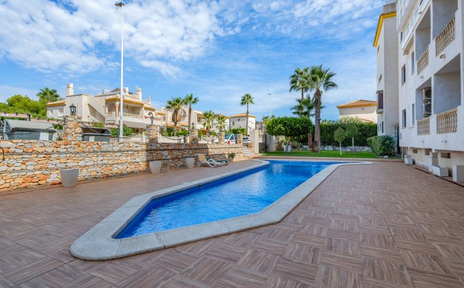 Resale - Duplex Penthouse -
Dehesa de Campoamor - Costa Blanca