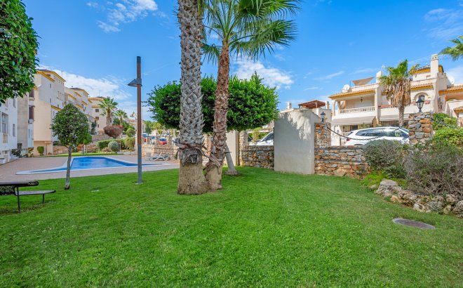 Resale - Duplex Penthouse -
Dehesa de Campoamor - Costa Blanca