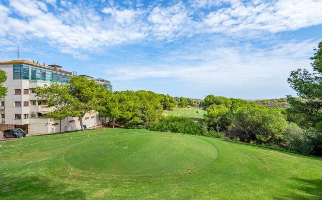 Resale - Duplex Penthouse -
Dehesa de Campoamor - Costa Blanca