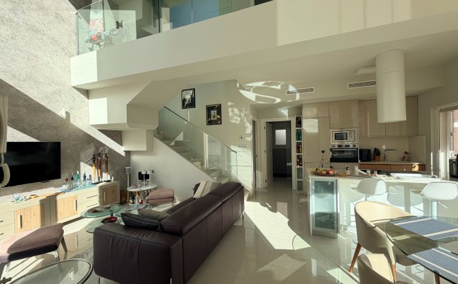 Revente - Villa -
Ciudad Quesada - Costa Blanca