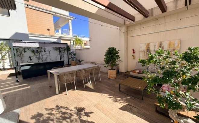 Revente - Villa -
Ciudad Quesada - Costa Blanca