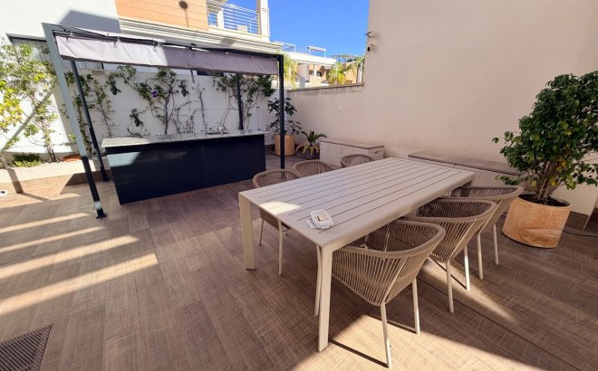 Revente - Villa -
Ciudad Quesada - Costa Blanca