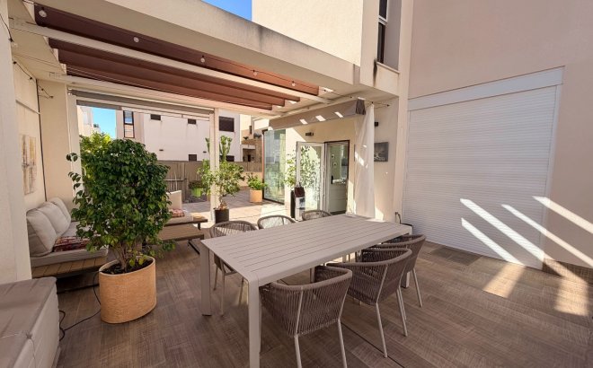 Revente - Villa -
Ciudad Quesada - Costa Blanca