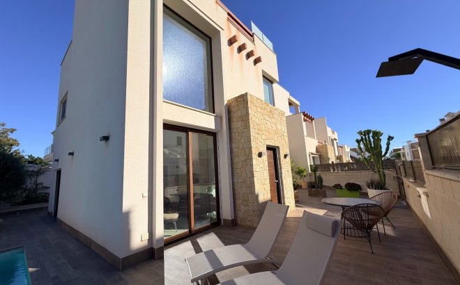 Revente - Villa -
Ciudad Quesada - Costa Blanca