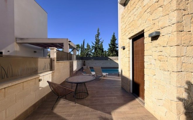 Revente - Villa -
Ciudad Quesada - Costa Blanca