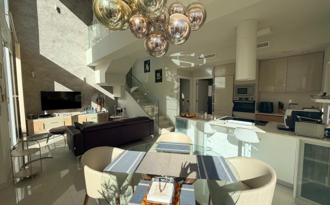 Revente - Villa -
Ciudad Quesada - Costa Blanca
