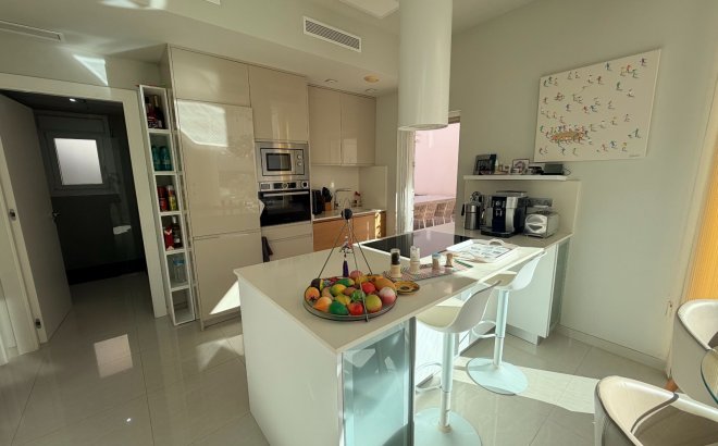 Revente - Villa -
Ciudad Quesada - Costa Blanca