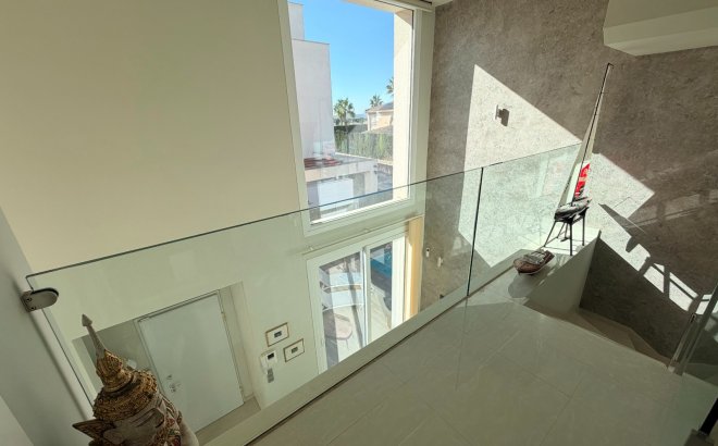 Revente - Villa -
Ciudad Quesada - Costa Blanca