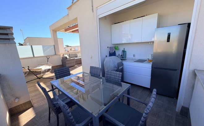 Revente - Villa -
Ciudad Quesada - Costa Blanca