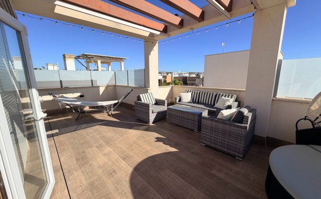 Revente - Villa -
Ciudad Quesada - Costa Blanca