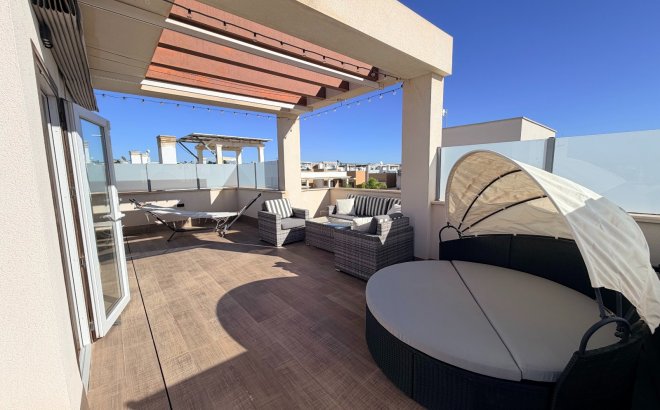 Revente - Villa -
Ciudad Quesada - Costa Blanca