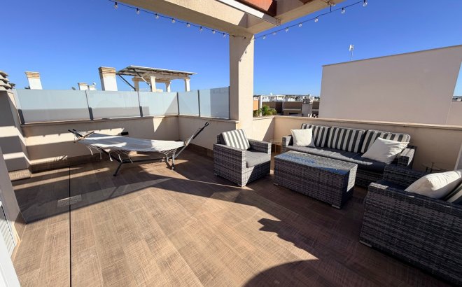 Revente - Villa -
Ciudad Quesada - Costa Blanca