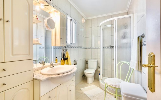 Revente - Town House -
Torrevieja - Costa Blanca