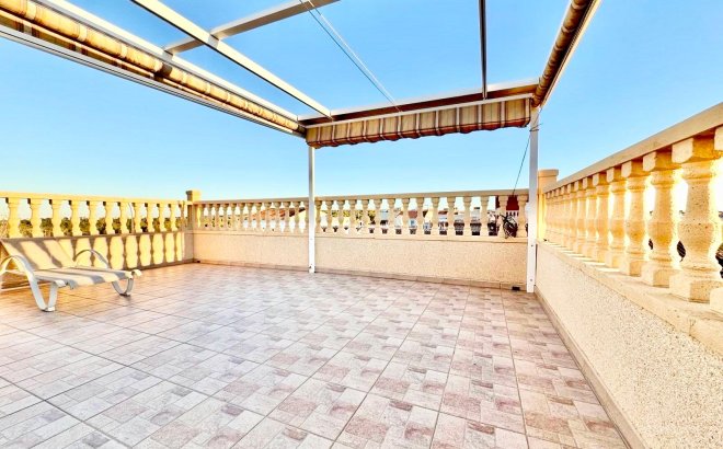 Revente - Town House -
Torrevieja - Costa Blanca