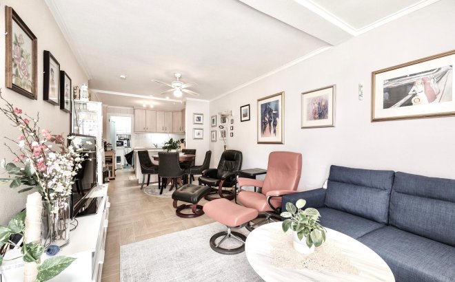Revente - Town House -
Torrevieja - Costa Blanca